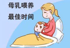 母乳检测仪介绍母乳喂养多久对宝宝最好？