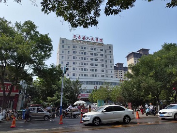 河北医用母乳检测仪-灵寿县人民医院采购我们的GK-9000母乳检测仪器